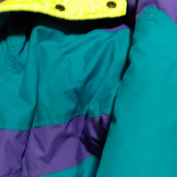 Mid 1990s ski parka. Liberty bell - Picture 3 of 4